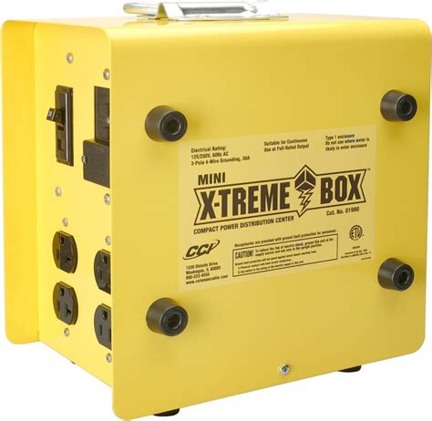 xtreme power distribution box hook up|50.